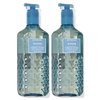 Bath & Body Works Deep Cleansing Gel Hand Soap 2 Pack 8 oz. (Winter) 16.0 Fl Oz