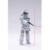 Hiya Toys Alien: Ripley in Spacesuit 1:18 Scale Action Figure, Multicolor