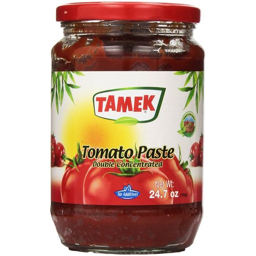 Tomato Paste Jar – 24 oz (680g) (1)