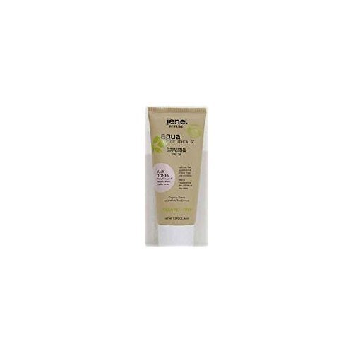 Agua Ceuticals Jane Be Pure Sheer Tinted Moisturizer SPF 30 Fair Tones 1.5fl oz
