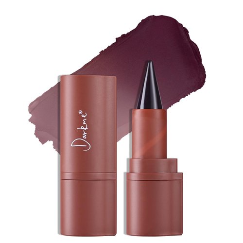 PASNOWFU Lip Liner, Matte Lipstick, Long Lasting Waterproof Lip Liner of Multiple Uses, Non Stick Creamy Texture - 05