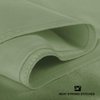 ShopBedding Luxury Satin Pillowcase for Hair – Queen Satin Pillowcase with Zipper, Sage (Pillowcase Set of 2) – Blissford