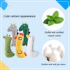 Andiker Catnip Toys for Indoor Cats, 5pcs Cute Animal Shape Soft Plush Cat Chew Toys for Cat to Bite and Keep Fit Release Stress Cat Interactive Toys for Indoor Cats for Cat Lovers Gifts (5pcs)