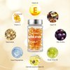 OUKEYA Hair Styling Serum Hair Treatment Serum Hair Vitamin Serum Capsule Styling & Moisturizing Oil Capsules With Vitamins C, E, Argan Oil, Niacinamide, Camellia Seed Oil Moroccan Oil Hair Products