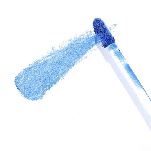 Edanta Kilshye Blue Lipstick Velvet Moisturizing Lipgloss High pigment Lip Glaze Halloween Cosplay Lips Makeup for Women and Girls (A-Blue)