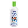 Dr. Fischer 2 in 1 Shampoo and Conditioner for Kids, Toddlers and Babies. Tear Free and Detangle Formula.