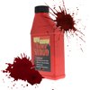 UV GLOW Fake Blood 16 Oz - GLOWS Under Blacklight