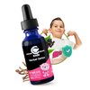 Cedar Bear Herbal Detox for Kids is a Liquid Herbal Supplement That Helps The Immune System & Protects Organs That are Often affected 2 fl oz / 60 ml