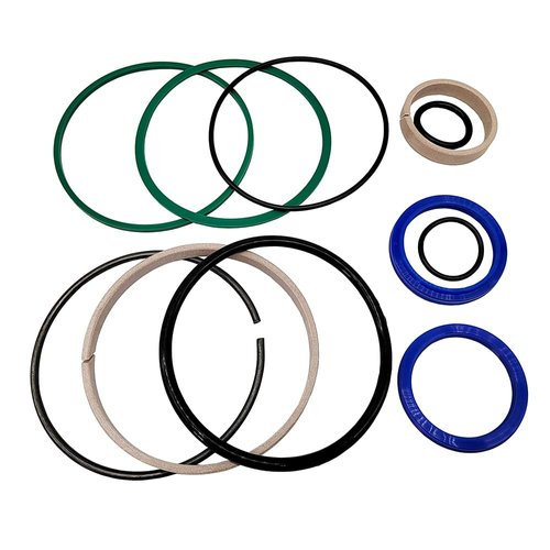 BIGLKNM Hydraulic Log Splitter Cylinder Rebuild Seal Kit for 4.0"Bore x 1.75" Rod Cylinde