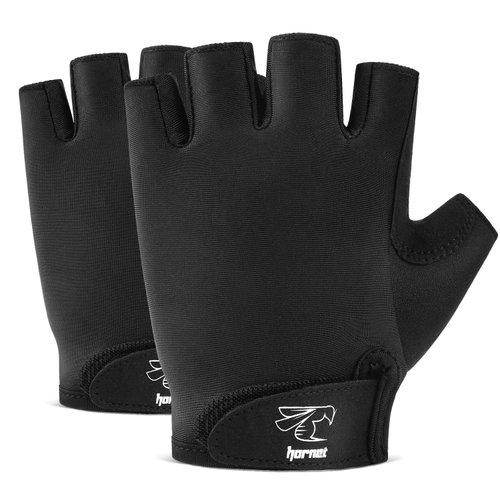 Hornet Watersports Rowing Gloves Ideal for Indoor Rowing, Sculling, Kayak, SUP, Outrigger Canoe, Dragon Boat and Other Watersports (M (Fits 7.5"-8"))