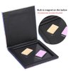 Magnetic Makeup Palette Empty,Magnetic Cosmetics Palette, Change Colour Grident Eyeshadow Powder DIY Makeup Storage Box