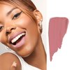 Gerard Cosmetics HydraMatte Liquid Lipstick Mile High | Pink Nude Lipstick with Matte Finish | Long Lasting and Non-Drying | Super Pigmented Fully Opaque Lip Color