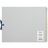 Maruman S313-06 Sketchbook Art Spiral F3 Thick Drawing Paper, 24 Sheets, White