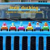 Jeep for Rubber Ducks, 3.5 Inch Jeep Toy Match Most 2 in Rubber Ducks, Jeep Toy for Jeep Dashboard Decorations Accessory Jeep Duck Collection Valentines Birthday Gifts (Blue)