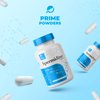 Prime Powders Spermidine Capsules 𝗚𝗟𝗨𝗧𝗘𝗡 𝗙𝗥𝗘𝗘 99% Concentration 100x More Potent Than Wheat Germ Extract for Anti-Aging DNA Telomere Support