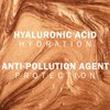 La Crique - Bronzing Face Serum - Hydrating Serum with Hyaluronic Acid - Anti-Pollution Bronzer Drops for Radiant Skin Glow - All Skin Types - 99% Natural Ingredients Face Tanner - Vegan - 1 Fl Oz