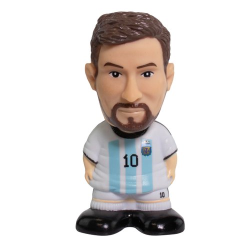 Maccabi Art Sportzies Lionel Messi Argentina National Team Action Figure, 2.5" Tall