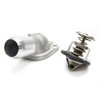 GM Genuine Parts 15-11057 Engine Coolant Thermostat Water Inlet Assembly