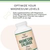Magnesium Chloride (Cloruro De Magnesio) - 180 Capsules, 1,000mg Per Serving, Supports Digestive and Bone Health - Non-GMO and Gluten Free by Double Wood Supplements