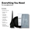 dpHUE Root Touch-Up Kit, Medium Brown - Permanent Hair Color for Gray Coverage - Includes Two Applications - Paraben, SLS & SLES Sulfate Free - Leaping Bunny Certified