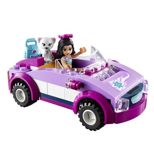 LEGO Friends Emma's Sports Car