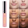 DERMOCURA Chili Lip Plumper Glossy Balm 5X More Powerful Transparent Glossy Lip Plumping Lip Gloss