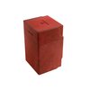 Gamegenic Deck Box: Watchtower Convertible Red (100ct)