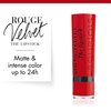 Bourjois Paris Rouge Velvet Lipstick 2.4g - 08 Rubi's Cute