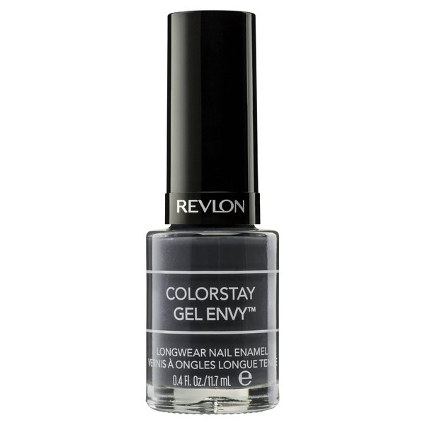 Revlon Colorstay Gel Envy Longwear Nail Enamel - Ace of Spades (500) - 0.4 oz