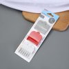 3PCS Color Hair Clipper Guards Combs,Professional Hair Clipper Guide Combs, Clipper Combs Replacement Hair Clipper Combs and Guides for Most Clippers Trimmers and Spares Haircut Accesorries