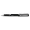 Lamy safari Fountain Pen - Elegant Design Cool Pens, Best Pens For Smooth Writing, Journaling, and Calligraphy - Shiny Black Fine Point Pen