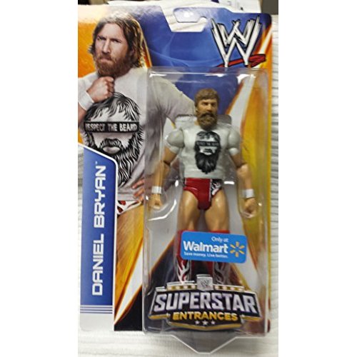 WWE, Basic Series, 2014 Superstar Entrances, Daniel Bryan Exclusive Action Figure