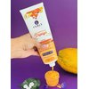 Curly Lovers Papaya Hair Mask 8.8oz - Mascarilla de Papaya para el cabello 250 gr