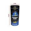 Hathaway Shuffleboard Wax Powder, Black