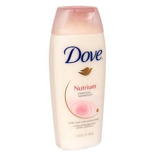 Dove Body Wash, Nutrium - 12oz.