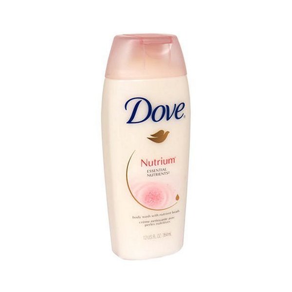 Dove Body Wash, Nutrium - 12oz.