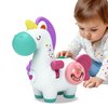 iPlay, iLearn Baby Unicorn Activity Cube, Infant Busy Cube Montessori Toy for 1 Year Old, Toddler Carseat Plane Travel Toy, Education Sensory Development Gift Stocking Stuffer 6-9-12-18 Month 2 3 Year