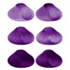 MyColorIn Color Depositing Shampoo (Vibrant Purple) - Sulfate & Paraben Free Hair Dye | Made in USA (8 Colors)