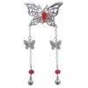 Tian Guan Ci Fu Hua Cheng Xie Lian Butterfly Hair Clip Hairpin Daily Outdoor Hair Decor Cosplay Prop Women Girl Gift