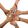Emoji Adhesive Bandages, 0.75 x 3 Inch, Pack of 100