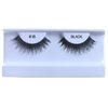 30 Pairs False Eyelashes Fake Eyelashes 100% Human Hair Black #30