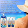 STREAM 2 SEA SPF 30 Tinted Sunscreen Biodegradable and Reef Safe, 1 Fl oz Pack of 3 Travel Size Paraben Free Non Greasy and Moisturizing Mineral Sunscreen For Face, Body Protection Against UVA and UVB
