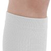 Ames Walker AW Style 632 Diabetic 8-15 mmHg Mild Compression Knee High Socks Black Medium