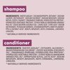 Love Beauty And Planet Planet Shampoo and Conditioner, Vegan Keratin & Sun-Kissed Mandarin - Sulfate-Free Shampoo & Conditioner, Clarifying, Hydrating, Shiny Hair Products, Scented, 13.5 Oz