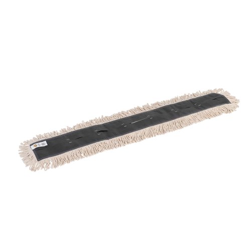 Bristles 3548 Dust Mop Head 48 Inch - Disposable Cleaning Pad, 48 x 5