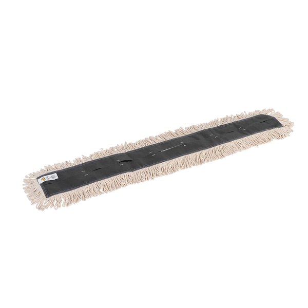 Bristles 3548 Dust Mop Head 48 Inch - Disposable Cleaning Pad, 48 x 5