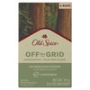 Old Spice Premium Bar Soap, Off the Grid Sandalwood + Aloe Vera Scent, With Plant Based Cleansers, 5.0 oz (Pack of 6)