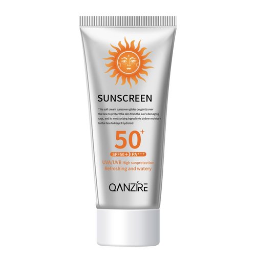 Sport Face Sunscreen, SPF 50, Water Resistant, Sweat Resistant Oil Free Sunscreen Lotion, Traveling for men, women, and children can be available, 1.76 oz