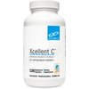 XYMOGEN Xcellent C - High Dose Vitamin C Supplement with BioPerine for Enhanced Absorption - Buffered Vitamin C to Minimize GI Upset - Immune Support + Antioxidants Supplement (120 Vitamin C Pills)