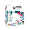 YAHTZEE: Hello Kitty and Friends, Collectible Head Dice Cup, Classic Family Dice Game, Officially Licensed Sanrio Game & Merchandise